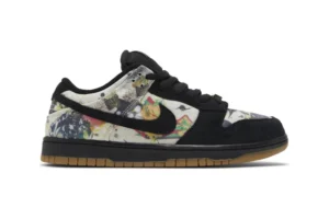 Dunk Low SB ‘Rammellzee’ Reps