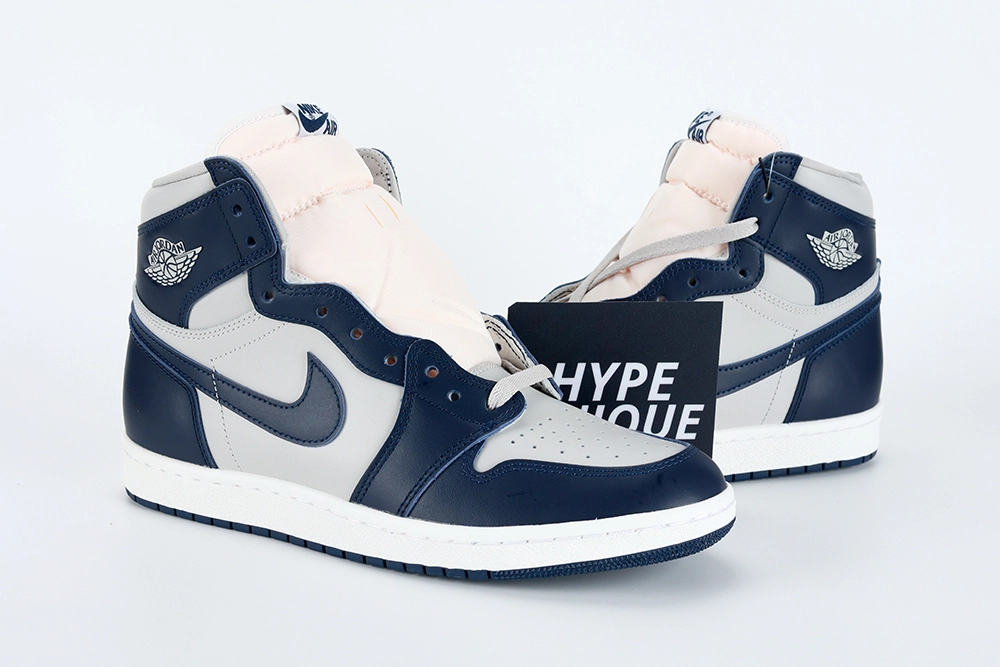 Jordan 1 Retro High 85 Georgetown Replica - Image 6