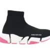 Balenciaga Speed 2LT BLACK/WHITE/PINK