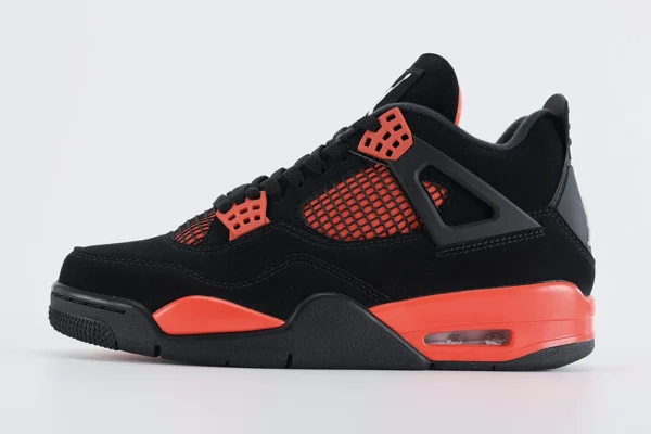 Jordan 4 Retro Red Thunder Reps - Image 3