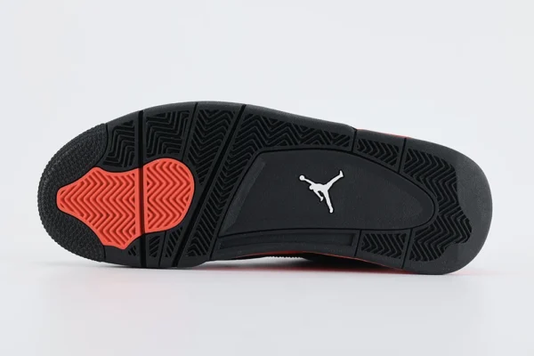 Jordan 4 Retro Red Thunder Reps - Image 4