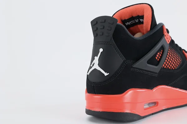 Jordan 4 Retro Red Thunder Reps - Image 7