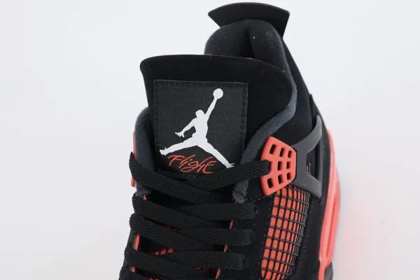 Jordan 4 Retro Red Thunder Reps - Image 9