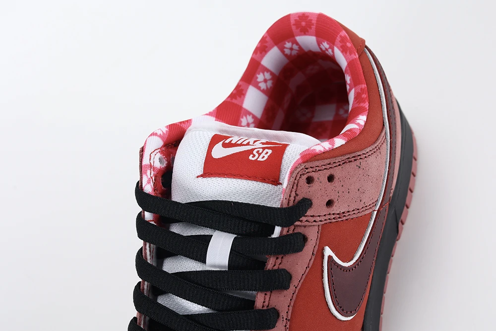 Dunk Low Concepts Red Lobster Quality Reps - Image 4