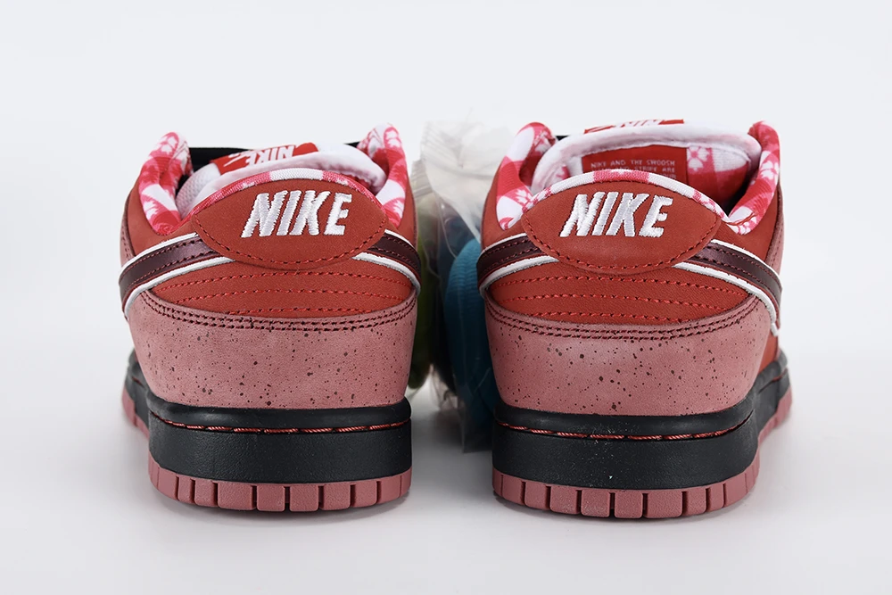 Dunk Low Concepts Red Lobster Quality Reps - Image 3