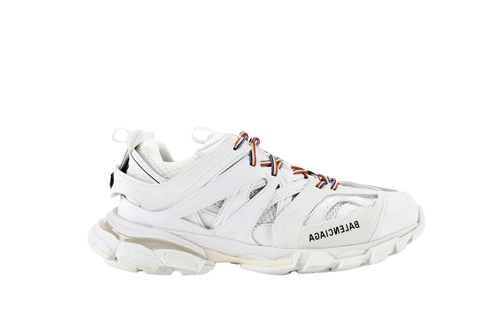 Balenciaga Rainbow Laces Quality Reps - Image 2