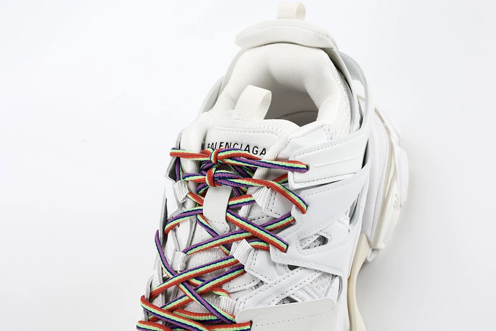 Balenciaga Rainbow Laces Quality Reps - Image 4