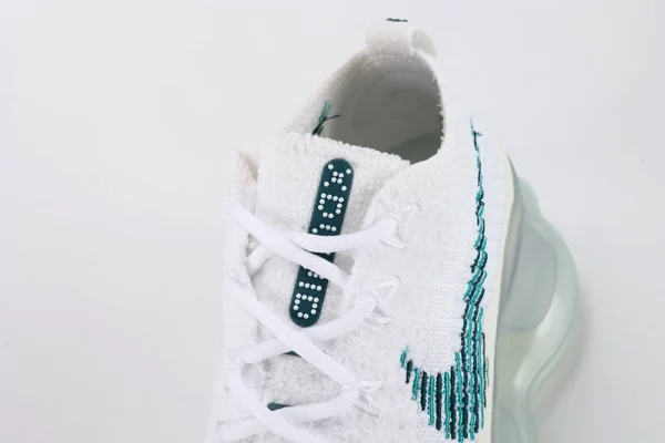 Air Max Scorpion White Green - Image 4