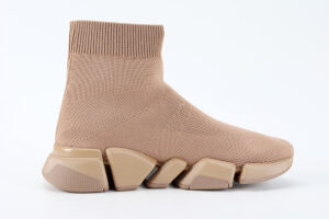 Balenciaga Wmns Speed 2.0 Sneaker Lotus root powder’