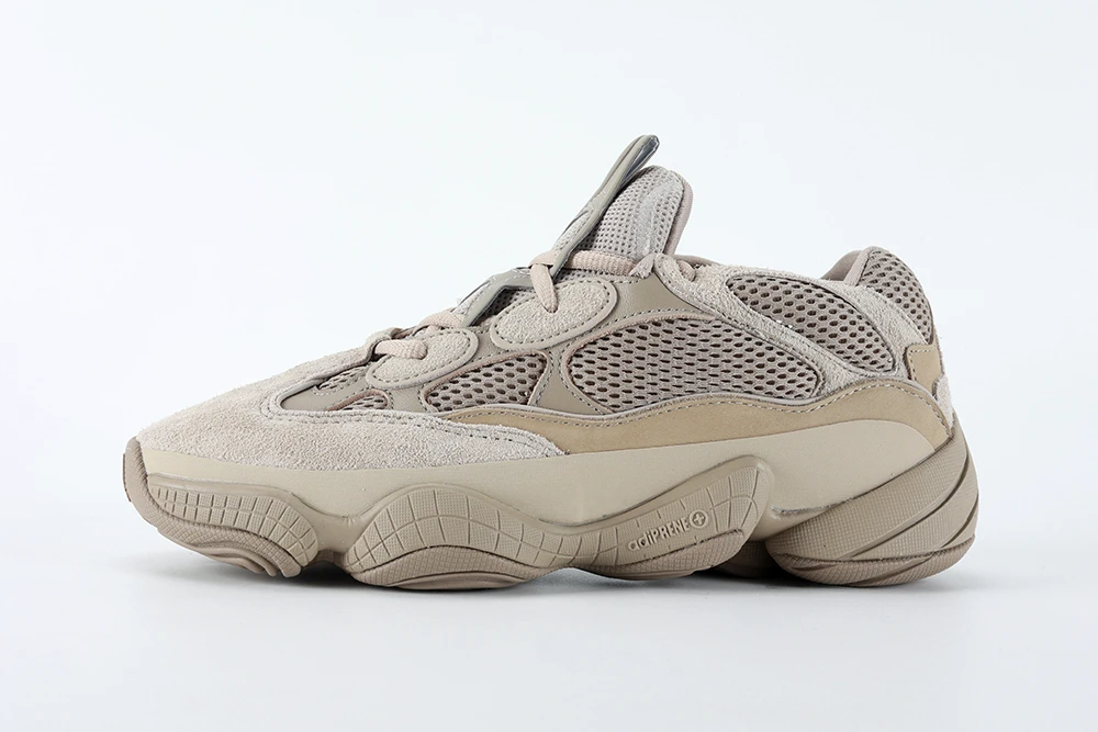 Yeezy 500 Ash Grey Reps - Image 3