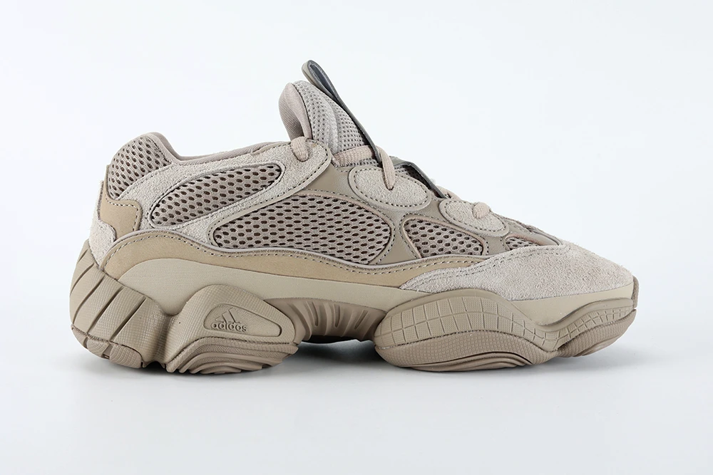 Yeezy 500 Ash Grey Reps - Image 5