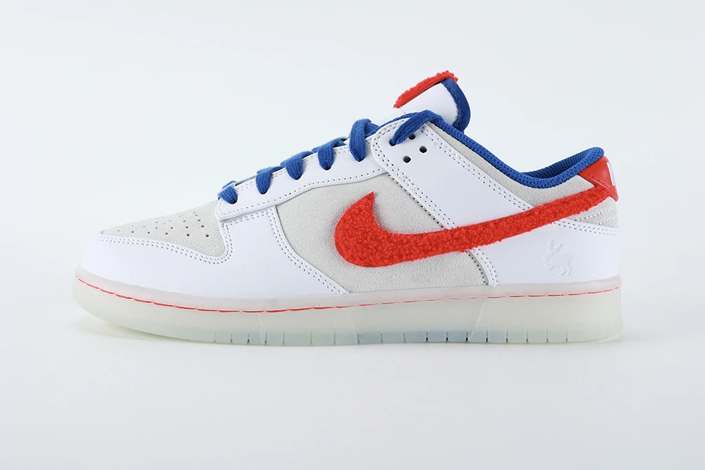 Dunk Low Retro PRM Year of the Rabbit White Rabbit (2023) - Image 3