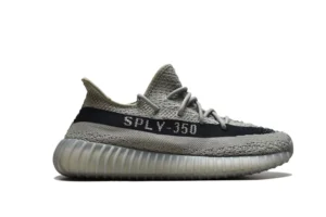 BEST QUALITY REPLICA YEEZY 350 V2 GREY GREEN  QUALITY