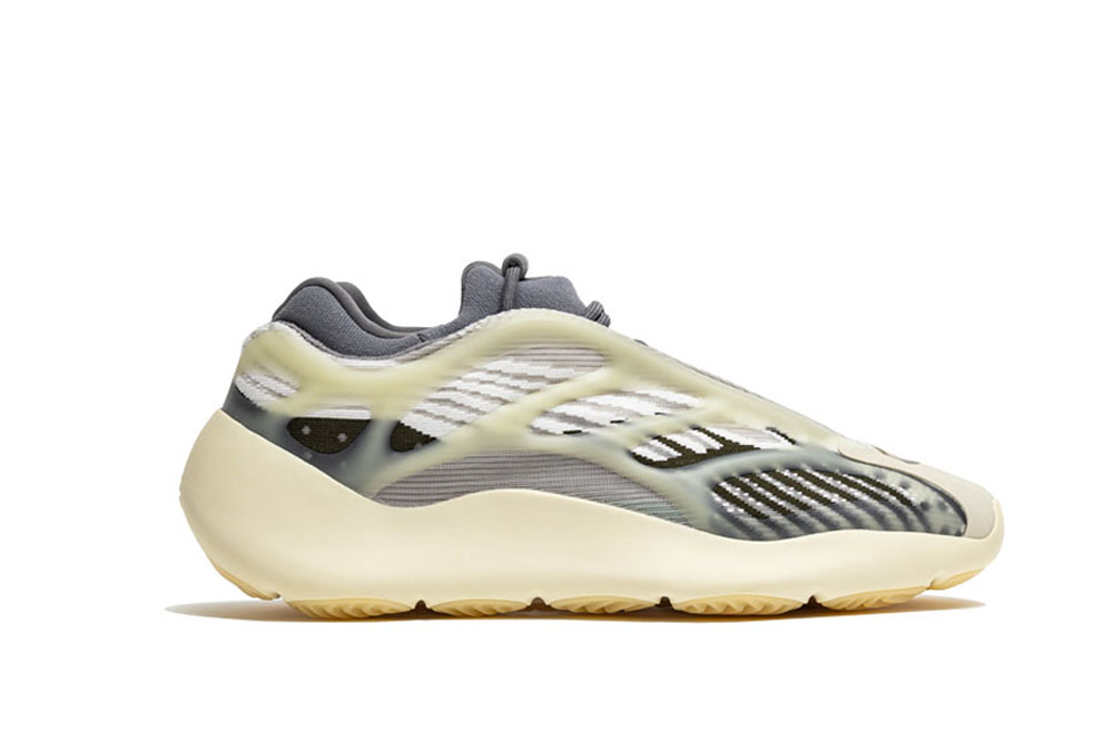 Yeezy 700 V3 Fade Salt - Image 2