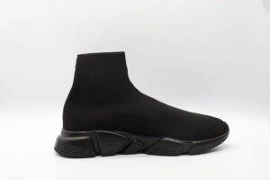 Balenciaga Speed Trainer Mid ‘ALL BLACK” REPLICA