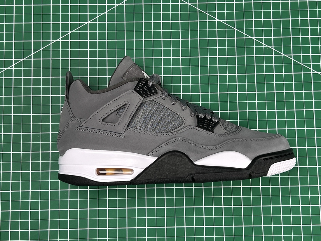 Jordan 4 Retro ‘Cool Grey’ 2019 Reps - Image 4