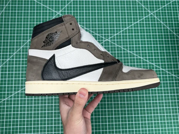 Air Jordan 1 Travis  Scott Quality Reps High - Image 7