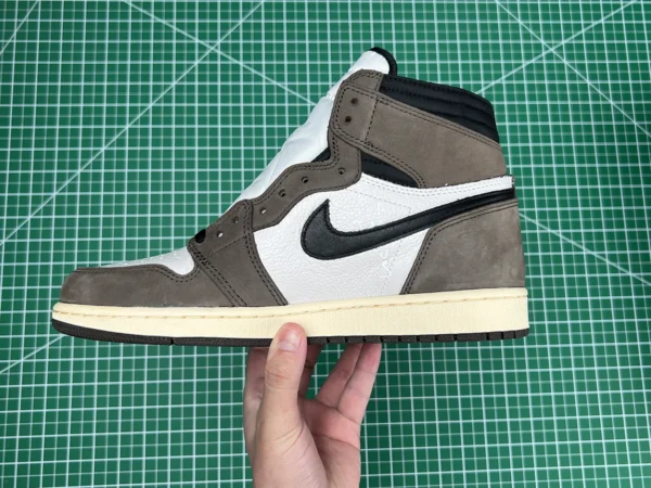 Air Jordan 1 Travis  Scott Quality Reps High - Image 8