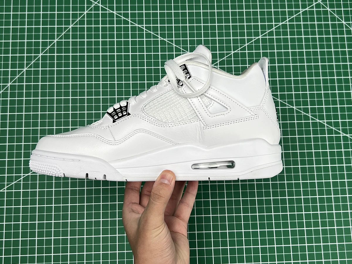 Jordan 4 Retro “Pure Money” Reps - Image 4