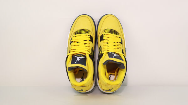 Jordan 4 Retro Lightning (2021) Reps - Image 3