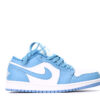 AIR JORDAN 1 LOW “UNC”