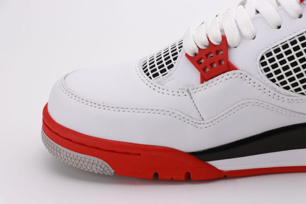AIR JORDAN 4 RETRO FIRE RED Reps - Image 4