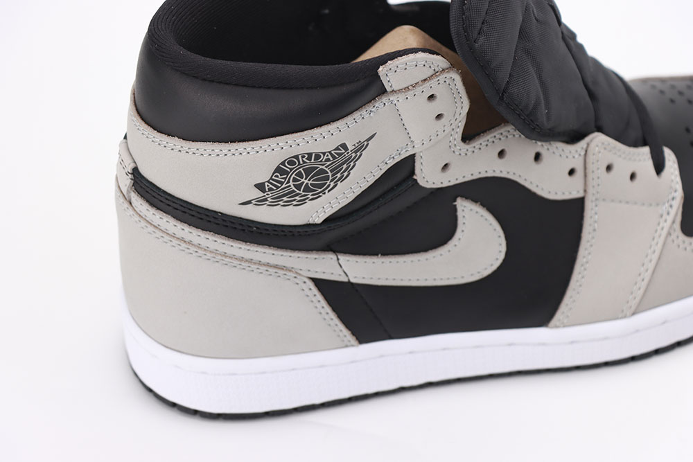 Air Jordan 1 Retro High OG ‘Shadow 2.0’ Quality Replica - Image 3