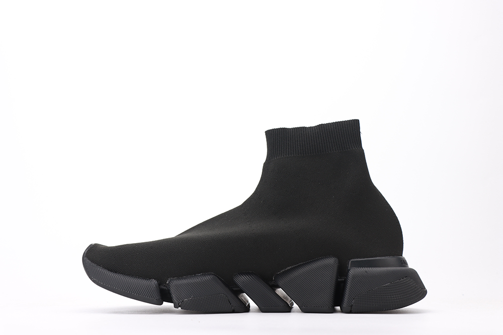Balenciaga Wmns Speed 2.0 Sneaker ‘Black’ - Image 5