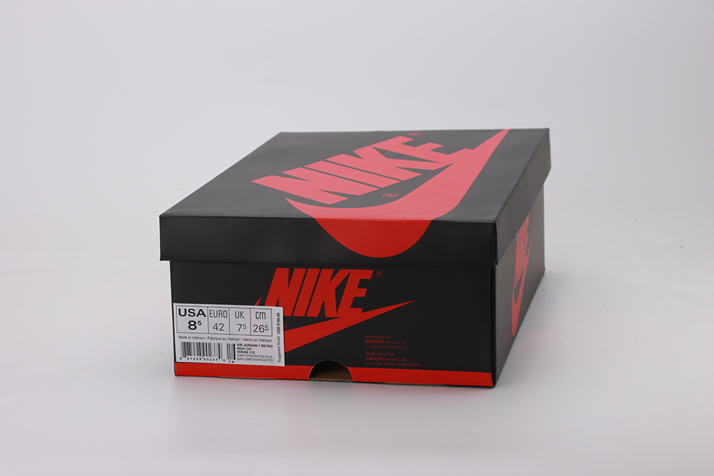 Air Jordan 1 6 Rings Replica - Image 3