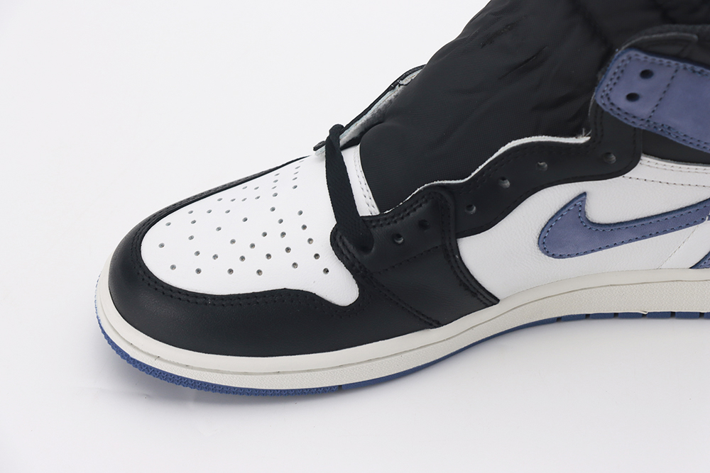 Air Jordan 1 6 Rings Replica Bluew - Image 3