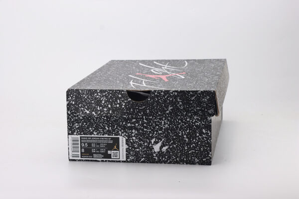 Jordan 4 Retro Canyon Purple Reps - Image 4