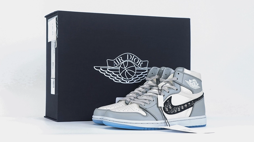 Air Jordan 1D High - Image 3