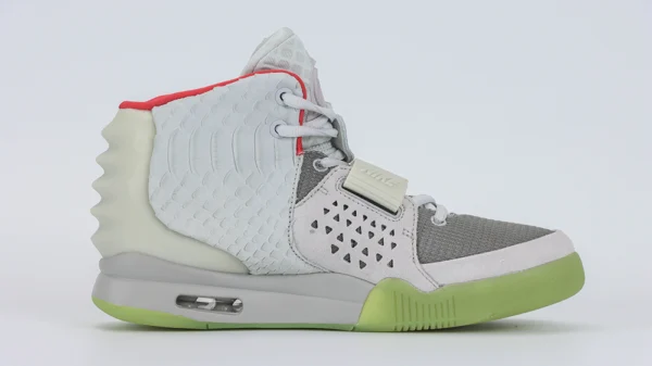 Air Yeezy 2 NRG ‘Pure Platinum’ - Image 5