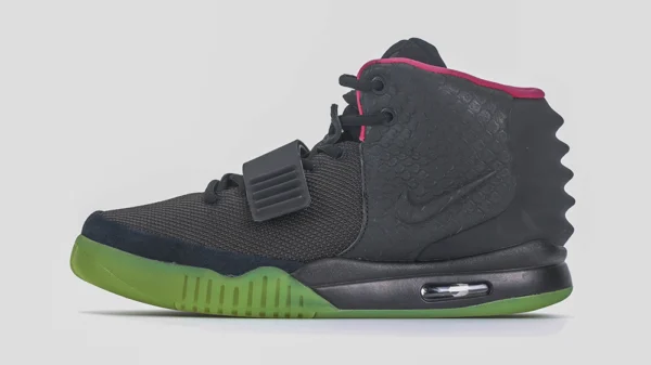 Air Yeezy 2 NRG ‘Solar Red’ - Image 3