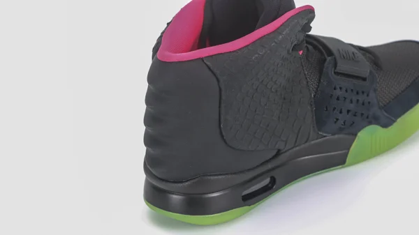 Air Yeezy 2 NRG ‘Solar Red’ - Image 5