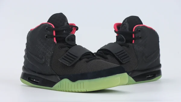 Air Yeezy 2 NRG ‘Solar Red’ - Image 4