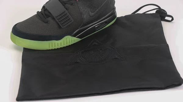 Air Yeezy 2 NRG ‘Solar Red’ - Image 6