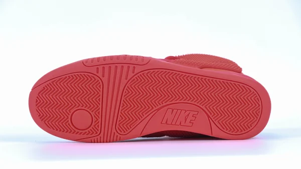 Air Yeezy 2 SP ‘Red October’ - Image 6