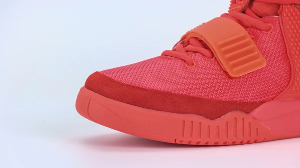 Air Yeezy 2 SP ‘Red October’ - Image 5