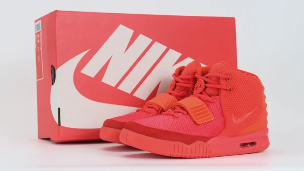 Air Yeezy 2 SP ‘Red October’ - Image 3