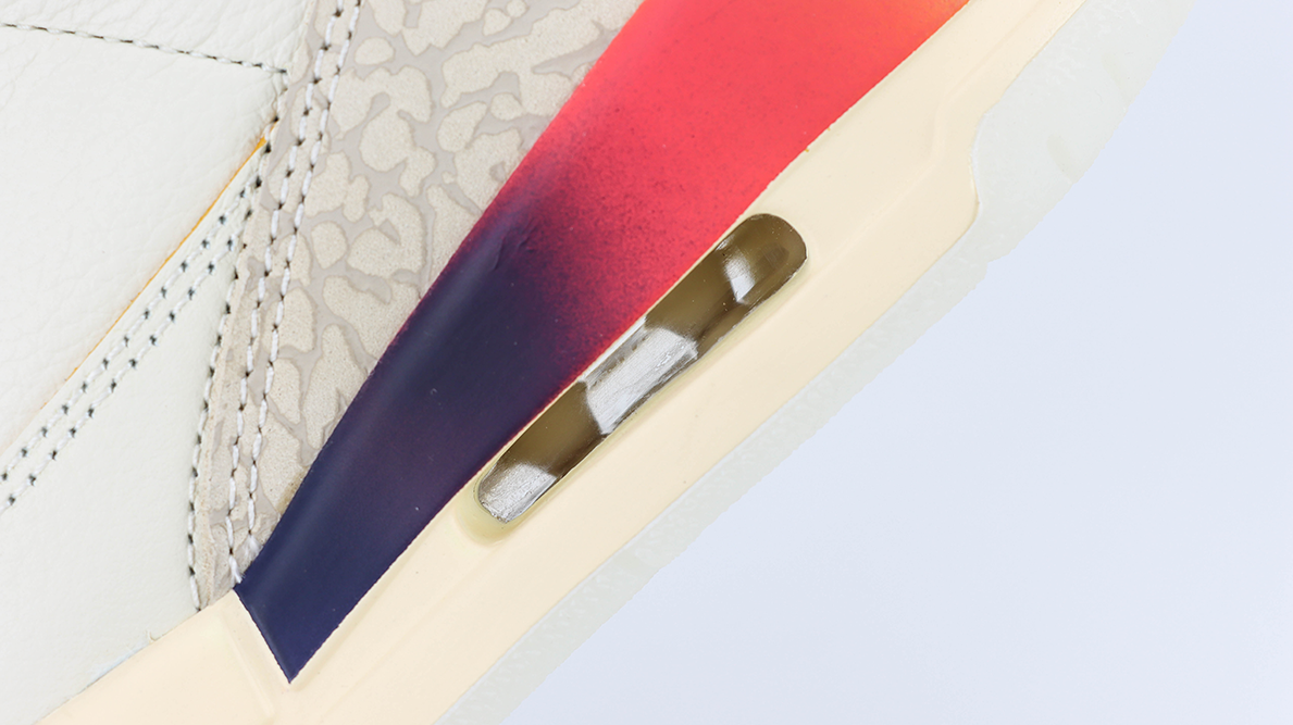 Jordan 3 Retro SP J Balvin Medellín Sunset Reps - Image 5
