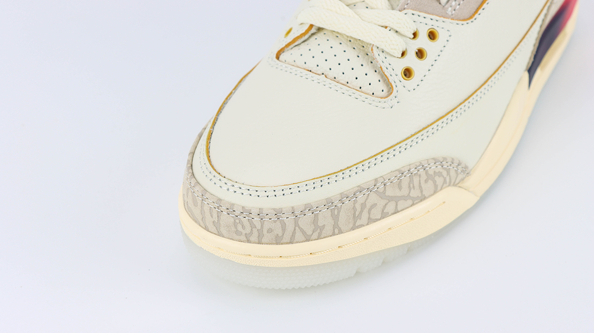 Jordan 3 Retro SP J Balvin Medellín Sunset Reps - Image 3