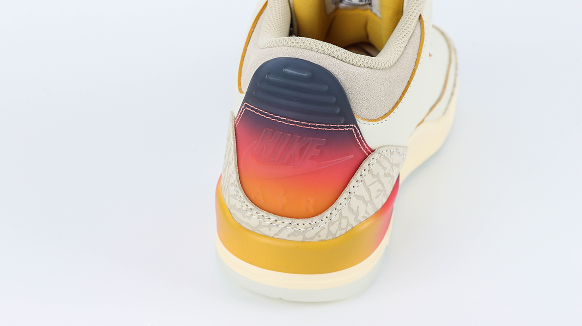 Jordan 3 Retro SP J Balvin Medellín Sunset Reps - Image 6