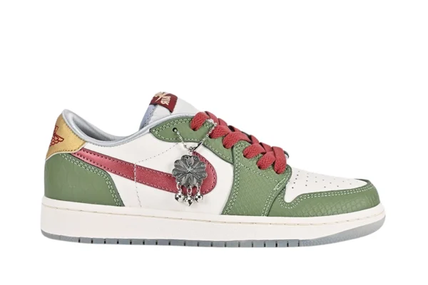 Jordan 1 Low OG “Year of the Dragon” - Image 2