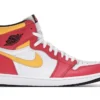Jordan 1 Retro High OG Light Fusion Red SALE