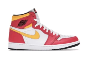 Jordan 1 Retro High OG Light Fusion Red SALE