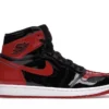 Jordan 1 Retro High OG Patent Bred Reps