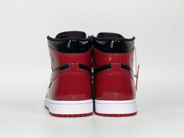 Jordan 1 Retro High OG Patent Bred Reps - Image 7