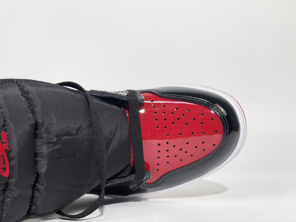 Jordan 1 Retro High OG Patent Bred Reps - Image 8