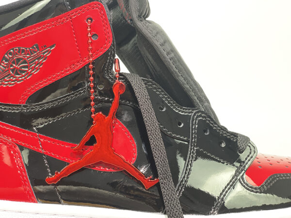 Jordan 1 Retro High OG Patent Bred Reps - Image 9